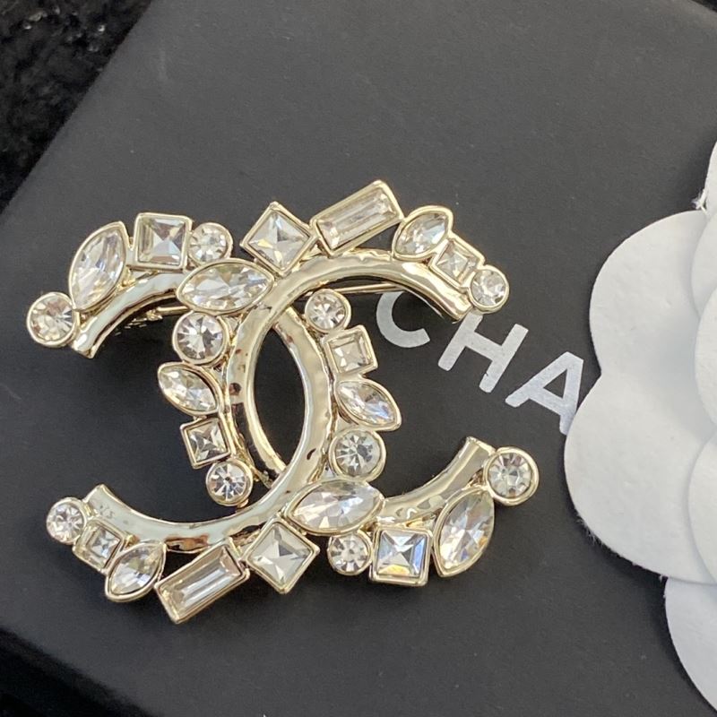 Chanel Brooches